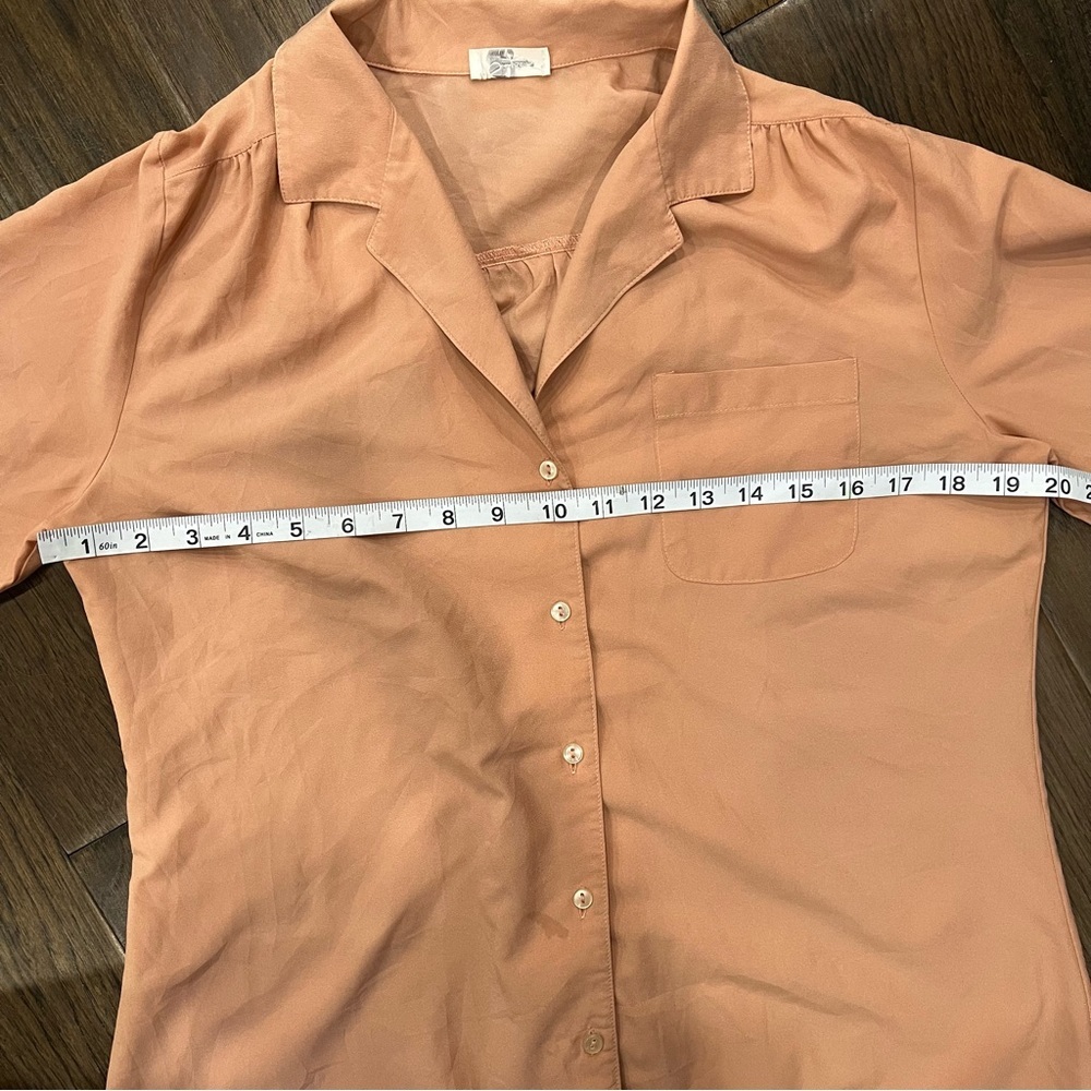 Simpson Long sleeveButton Up - Picture 10 of 10